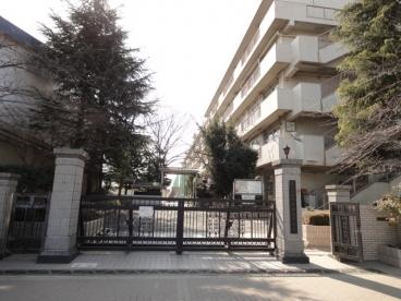 Junior high school. 1390m to Saitama City Tatsuta Island junior high school