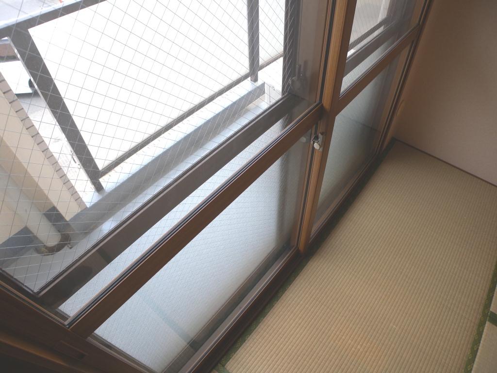 Other. Double sash