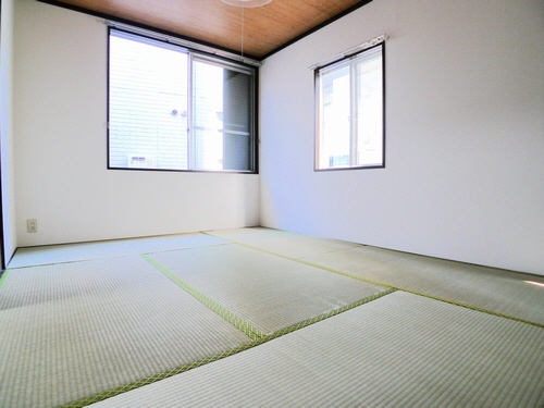 Other room space. Japanese style room