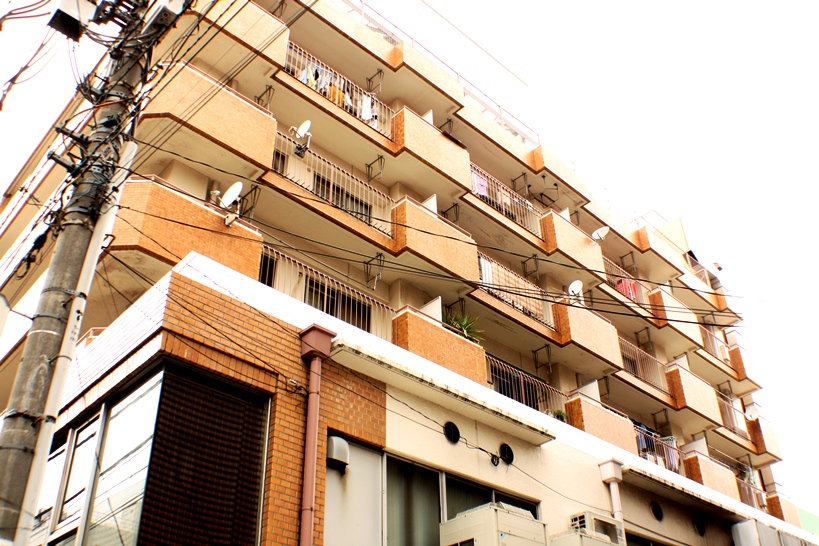 Building appearance