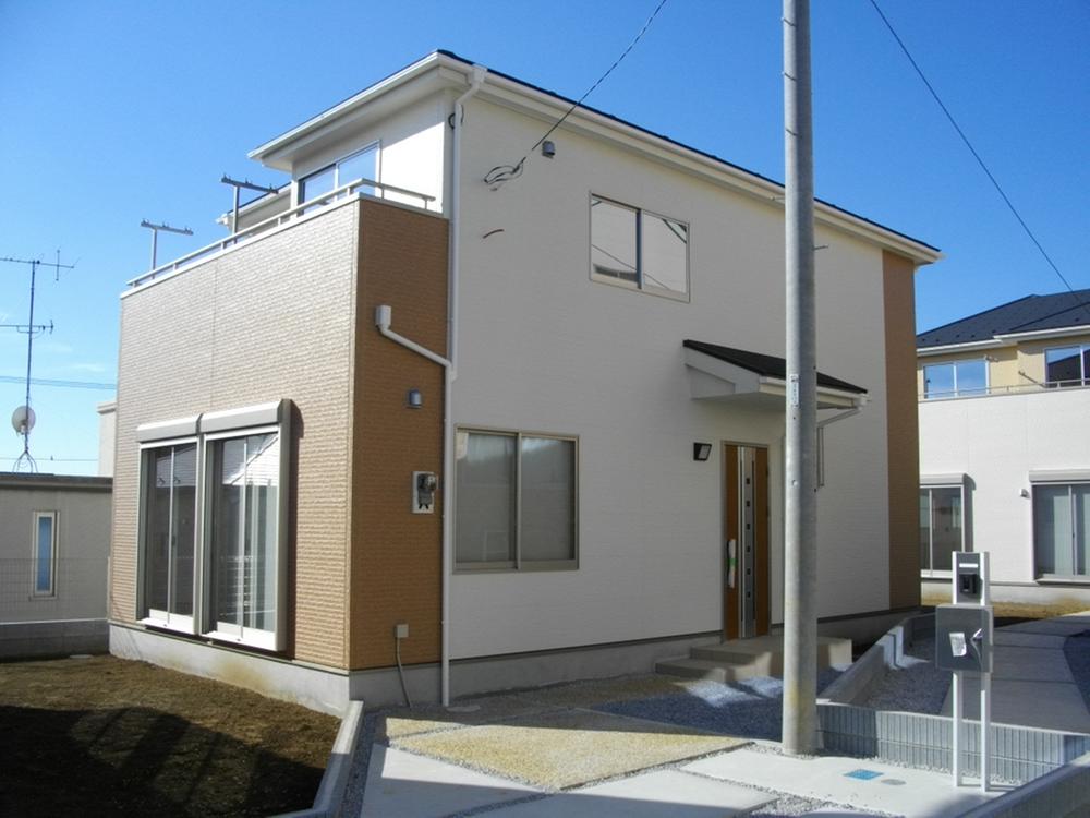 Same specifications photos (appearance). 2-story construction cases