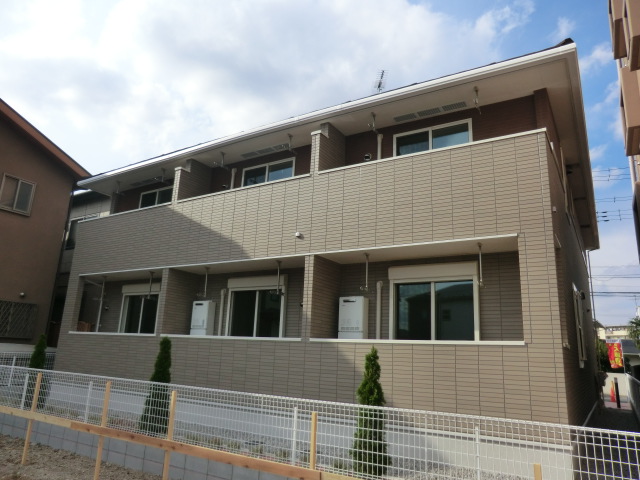 Building appearance
