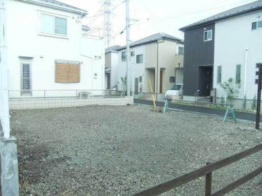 Local land photo. appearance