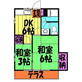 Building appearance