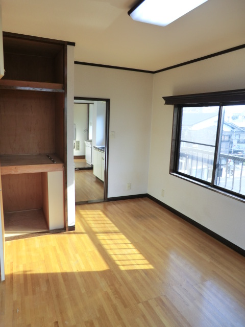 Living and room