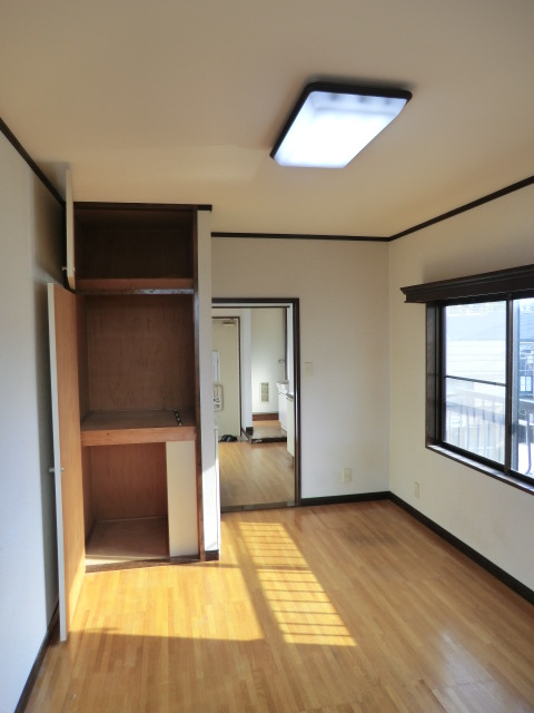 Living and room