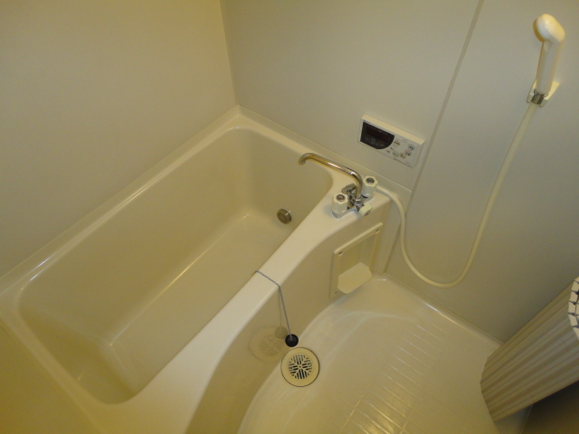 Bath. ☆ bus ・ Restroom ☆ Add fueled ☆