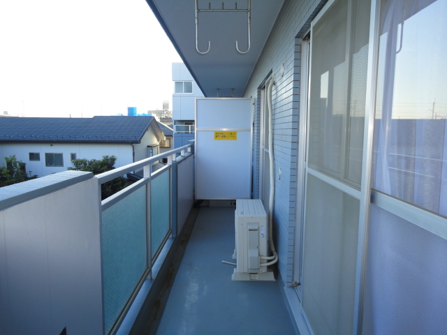 Balcony. ☆ Balcony space ☆