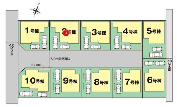 The entire compartment Figure