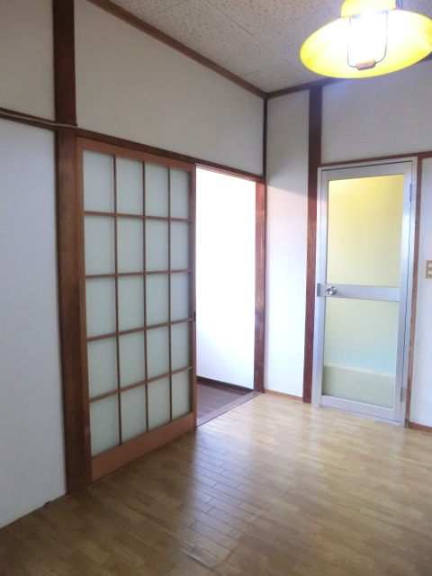 Living and room