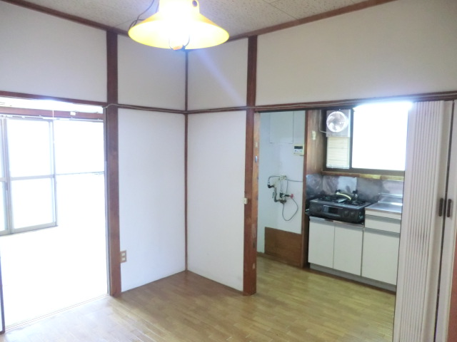 Living and room