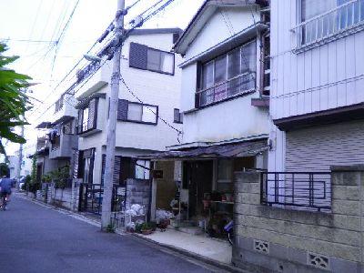 Local land photo. Furuya there site (October 2013) Shooting