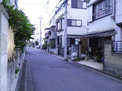 Local photos, including front road. Local (10 May 2013) Shooting