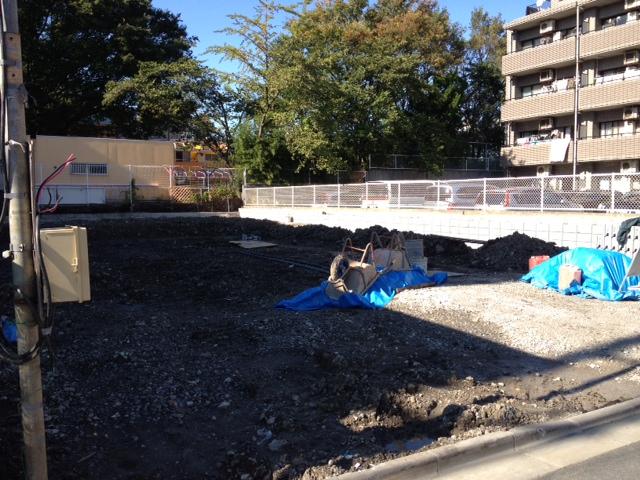 Local appearance photo. Behind the kindergarten, I seem to hear the cheerful voice of children for lunch.