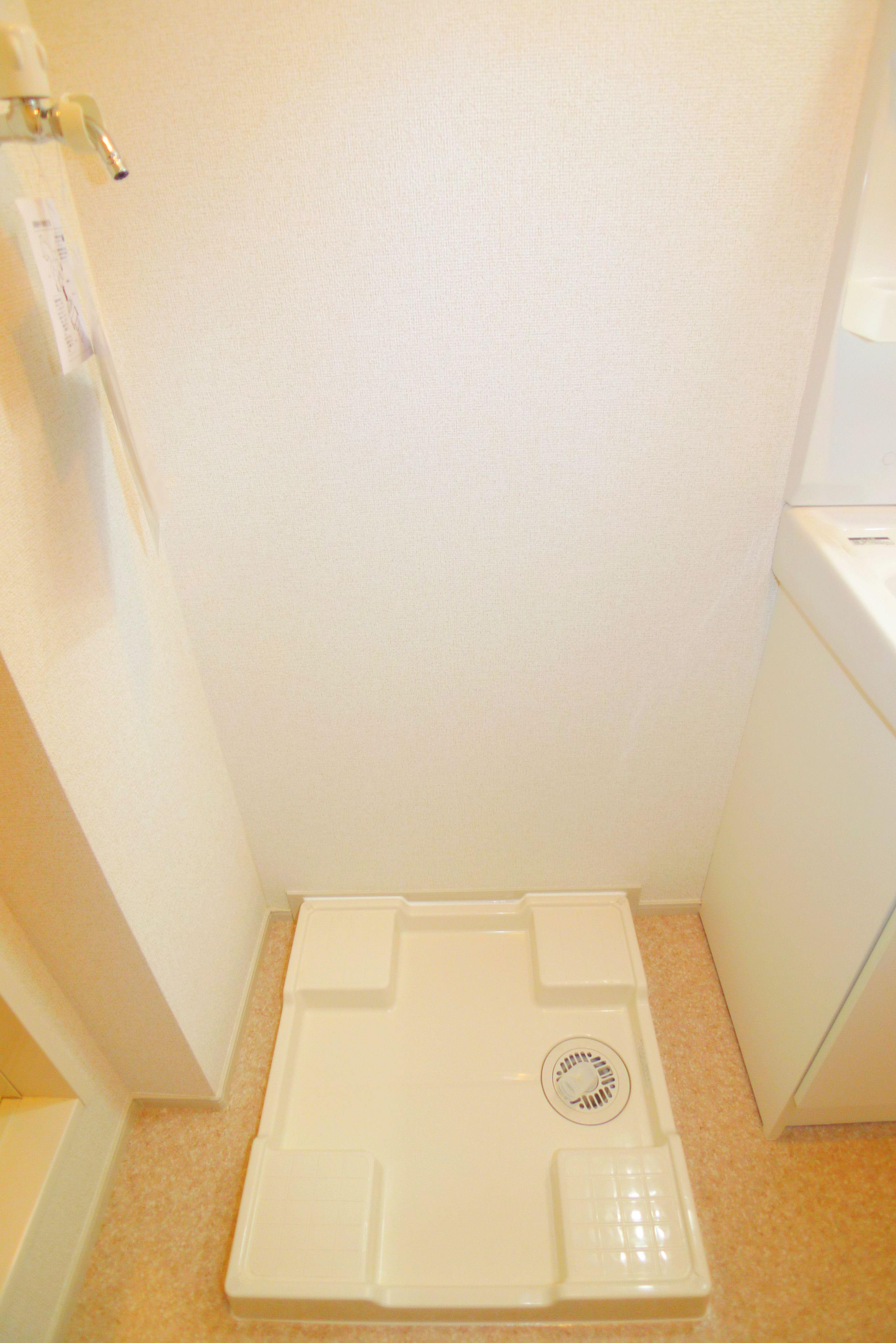 Other Equipment. Laundry Area