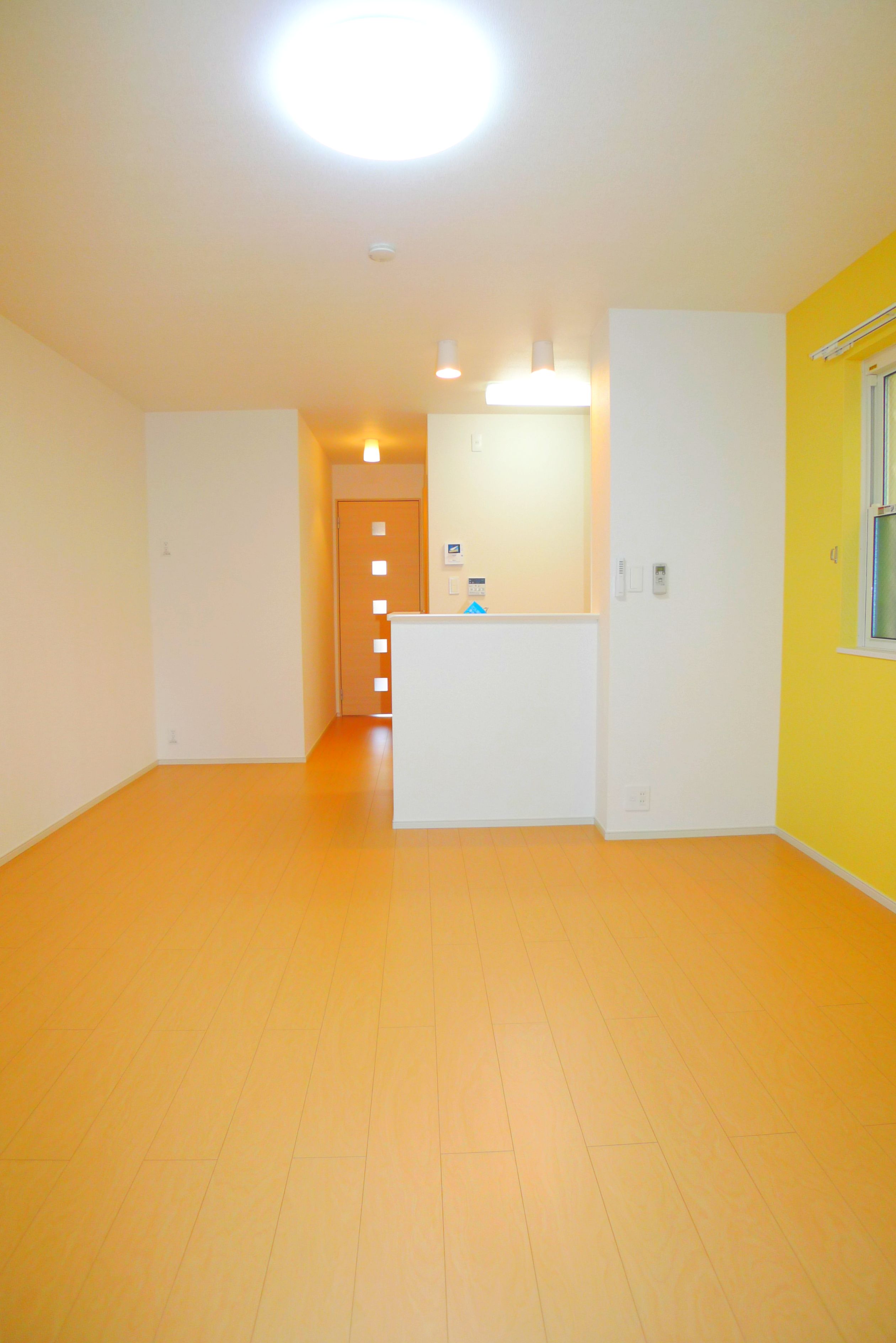 Living and room