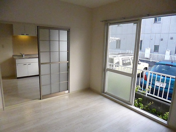 Living and room