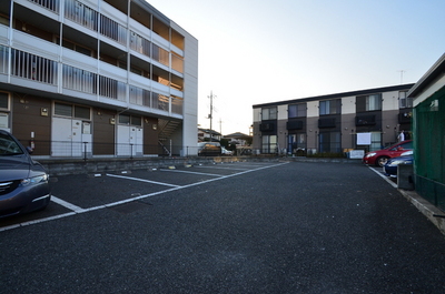 Parking lot