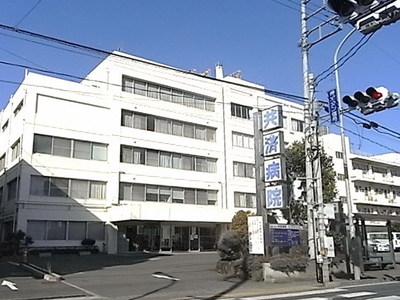 Hospital. 1500m to the hospital (hospital)