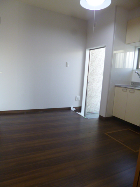 Living and room