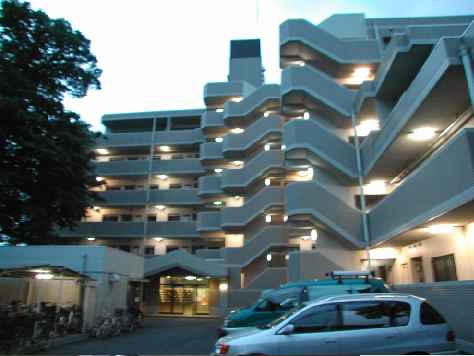 Building appearance