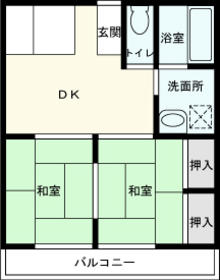 Building appearance
