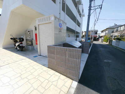 Other common areas. ※ Same type of image is a photo.