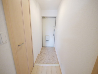 Entrance. ※ Same type of image is a photo.