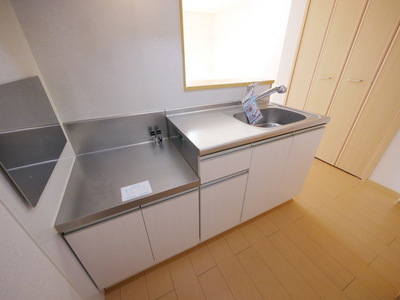 Kitchen. ※ Same type of image is a photo.