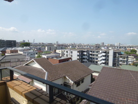 View. Is the view from the room