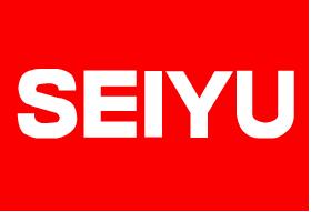 Supermarket. 600m until SEIYU (super)