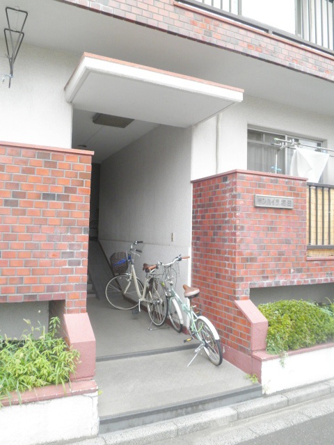 Building appearance