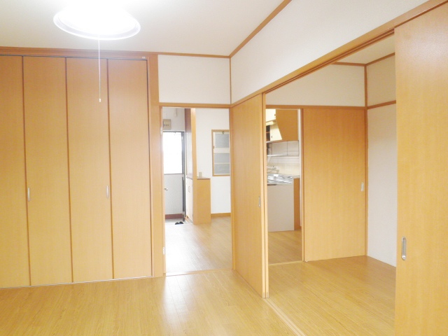 Living and room