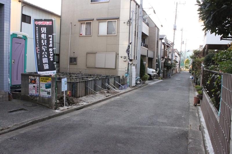 Local photos, including front road