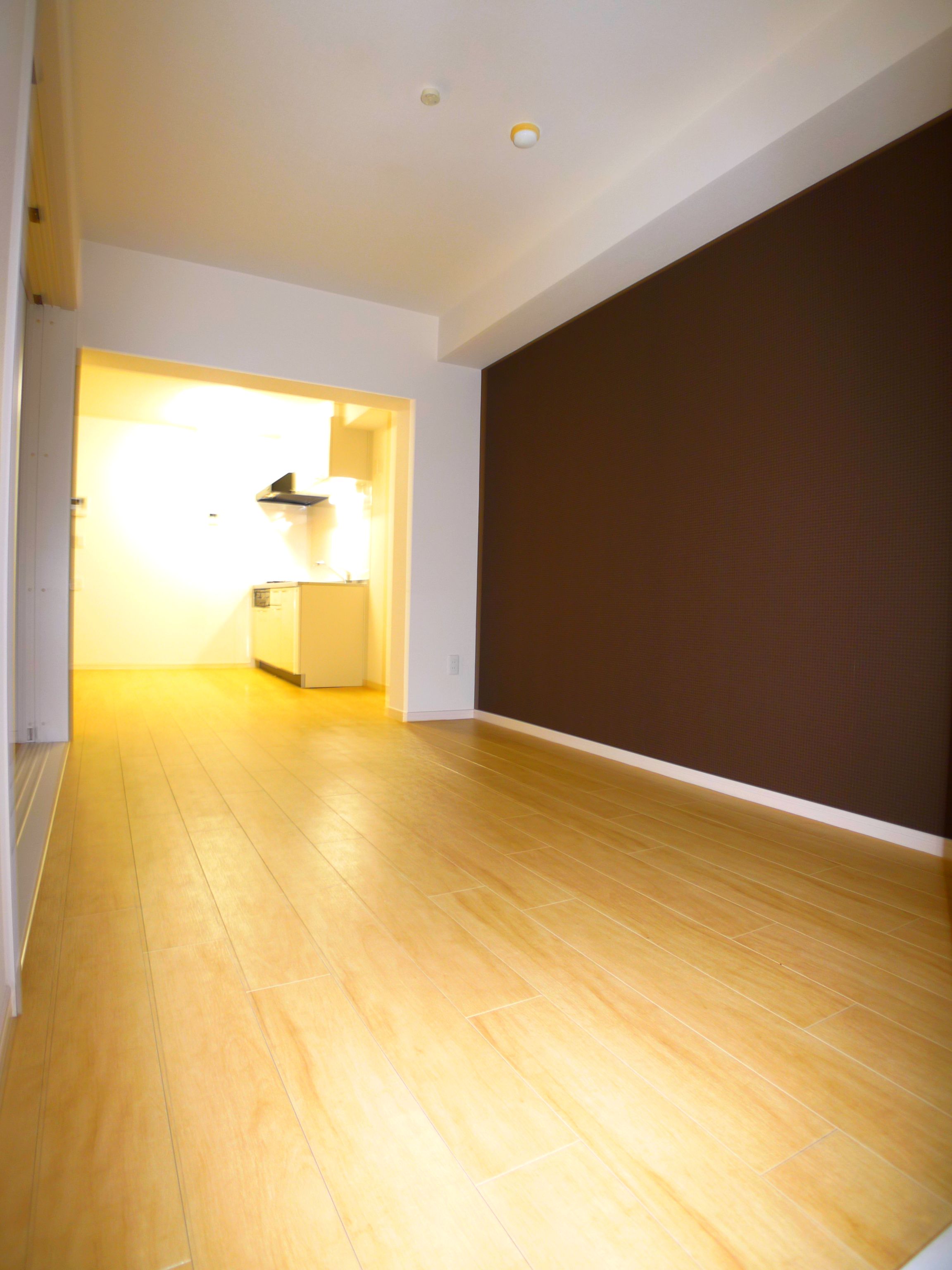 Living and room