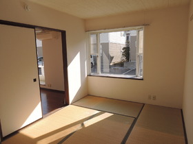 Living and room. 6 Pledge of Japanese-style room