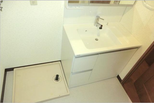 Washroom. ☆ It is undressing space of spread ☆