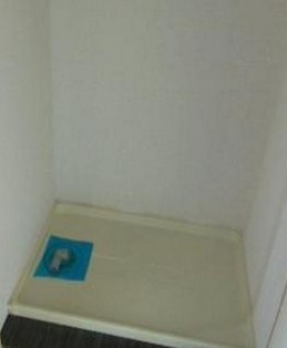 Other Equipment. Washing machine in the room