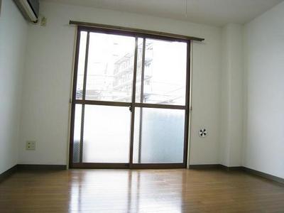 Living and room. It is the flooring of the room!