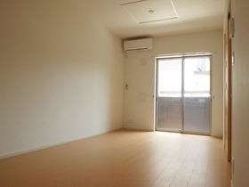 Living and room. Living (complete image)