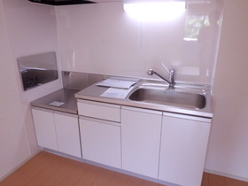 Kitchen. Kitchen (complete image)