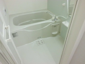 Bath. Bathroom (complete image)