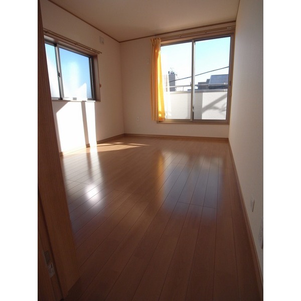 Living and room. 3F Western-style 6 Pledge