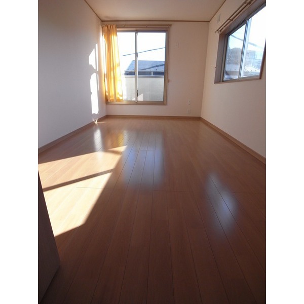Living and room. 3F Western-style 7.5 Pledge
