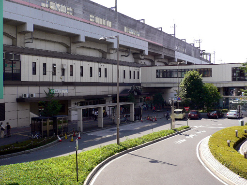 Other. 661m until the Musashi Urawa Station (Other)