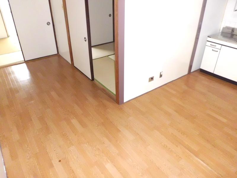 Living and room