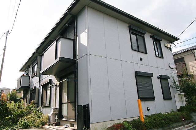 Building appearance