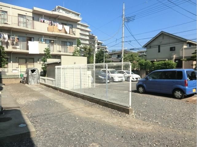 Parking lot. ☆ On-site parking ・ Equipped with ☆