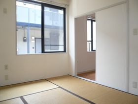 Living and room. Japanese style room
