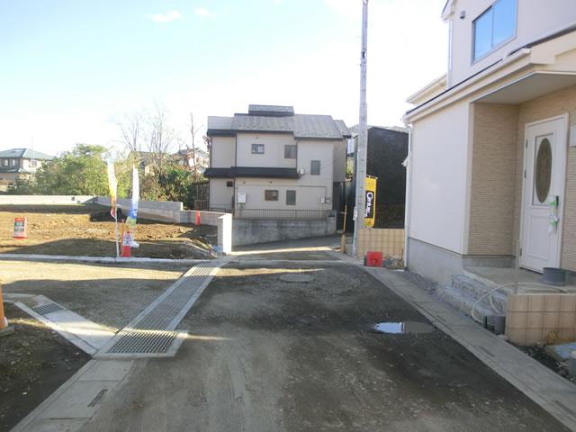 Local photos, including front road